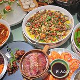 🔥 美食专场：秦阿哥教你舌尖上的江湖菜！🍽️ 