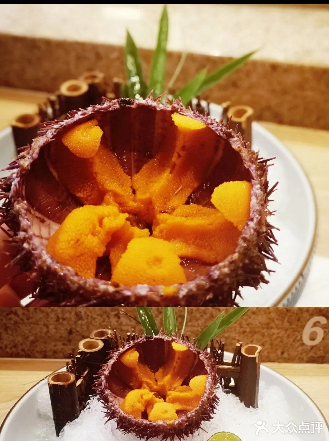 @寿司大，与夏季的海胆之约，味蕾的享受