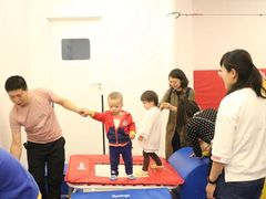 -积木宝贝科学早教托育成长中心(万科城广场店)