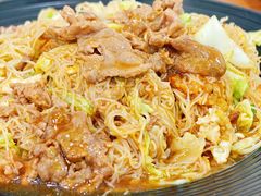 牛肉炒凤凰米粉-唔止卤嘢·潮州府城菜(鹭江店)