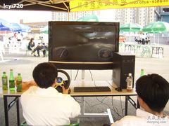 -汽车梦工场汽车电影院