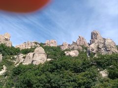 -崂山巨峰游览区