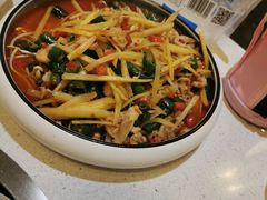 -芭夯兔·兔肉汤锅(新都店)