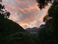 -云丘山景区