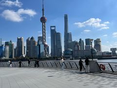 -北外滩滨江绿地