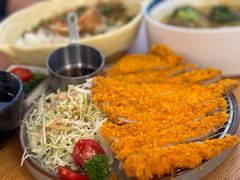 炸猪排-Makumo·卷云家庭料理餐厅(美糖广场店)