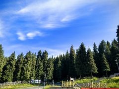 -天山天池风景区-西王母祖庙