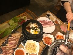 -韩国料理大力士(屏风街店)