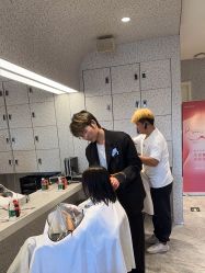 -LJOY丽锦造型·烫发染发