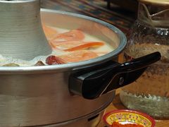 香格里拉腊排骨火锅-敏珠拉姆藏餐·南京厨房(富春江东街店)