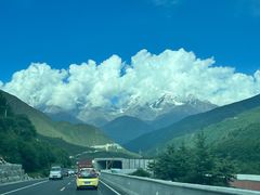 -折多山