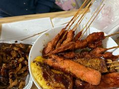 -吴泾第一炸(永德路步行街店)