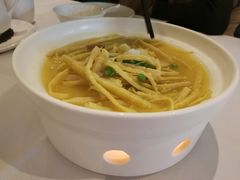 竹笋汤-西湖春天•老字号杭州菜(百汇店)