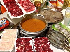 -荣叔港式沙嗲牛肉火锅(正佳潮流店)