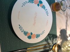 -蜜桃花开·中西融合菜E&W(南长街店)