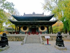 -晋祠公园