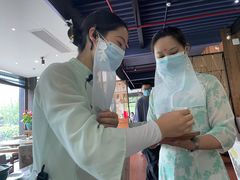 -荷风细雨·中国茶宴(碧云店)