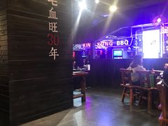 大堂-盛天毛血旺非遗美食(观音桥店)