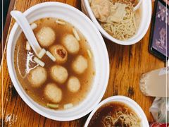 -小梁哥云吞面(黄贝岭店)