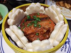 粉蒸肉-北平盛世·新京菜·北京烤鸭(劲松·双井店)