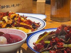 -福苗小骆驼烧烤(莲湖路店)
