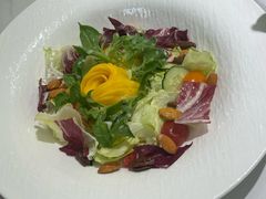 坚果蔬菜沙拉-3号仓库·创意中国菜(新世界城店)