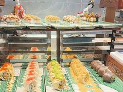 -伍棵煋炭烤自助料理·烤鳗鱼(浦东食品城店)