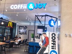 -COFFii&JOY(龙江新城市广场店)