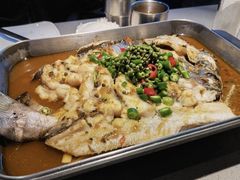 -半天妖烤鱼(槐房万达店)