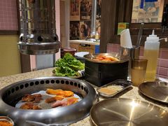 -姜胖胖首尔自助烤肉·蒸汽海鲜大排档(国瑞中心店)