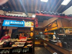 -老灶房-四川土菜(铁牛广场店)