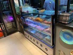 -叁宝烤肉• 西安烧烤(高科新花园店)