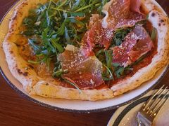 -PIZZA BIANCA(万象城店)