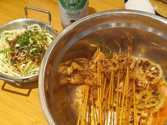-嘉州鲜知味钵钵鸡(奎星楼店)