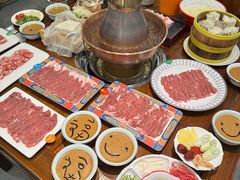 -老楼羊蝎子·鲜货烧烤(惊驾路店)