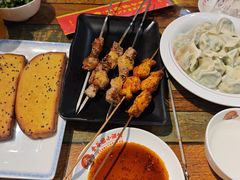 -金谷园饺子·烧烤(人大总店)