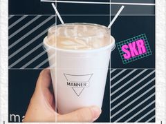-Manner Coffee(芮欧百货店)