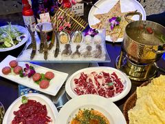 -江南福宴·澳门海鲜.牛肉火锅(汇高栢悦中心店)