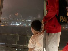 -影汇之星8字形摩天轮