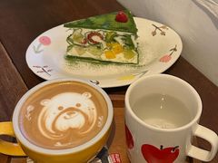 -春风十里咖啡馆