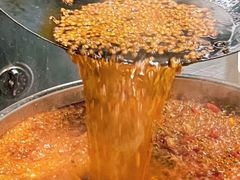 -王婆乔鲜鱼自助火锅(蜀汉路店)