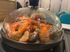 -乔哥铭洋海鲜自助(皇城恒隆广场店)