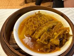 绵香沙爹酱汁金钱肚-古井假日酒店-古井面馆•淮上豆府(长江东路店)
