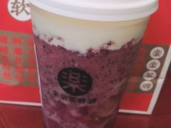 -LELECHA乐乐茶(上海五角场万达广场店)