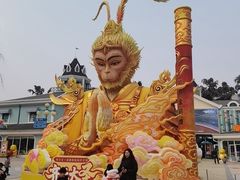 -海合安成都极地海洋公园