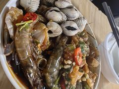 -车头老二大排档(金城步行街店)