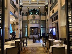 -上海和平饭店 Fairmont Peace Hotel