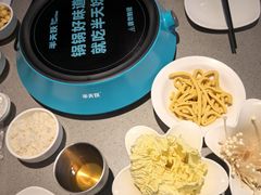 -半天妖烤鱼(西铁营万达店)