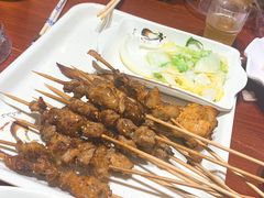 -金刚山烧烤(中山路店)