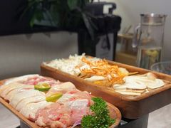 -野·大山里野生菌石锅土鸡(益田假日店)